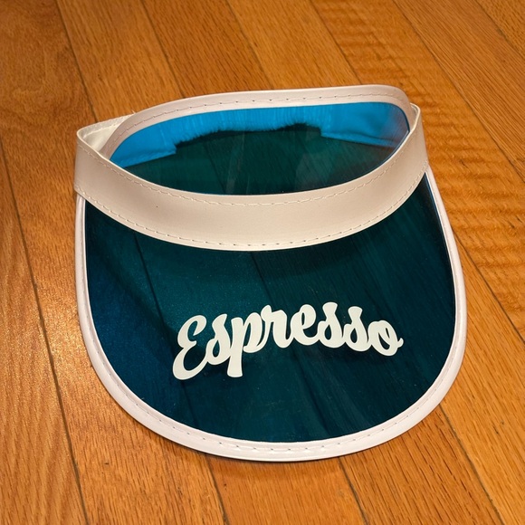 Short n Sweet VIP Espresso Visor - Picture 4 of 4